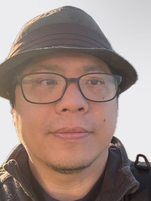 Photo of Albert Wang