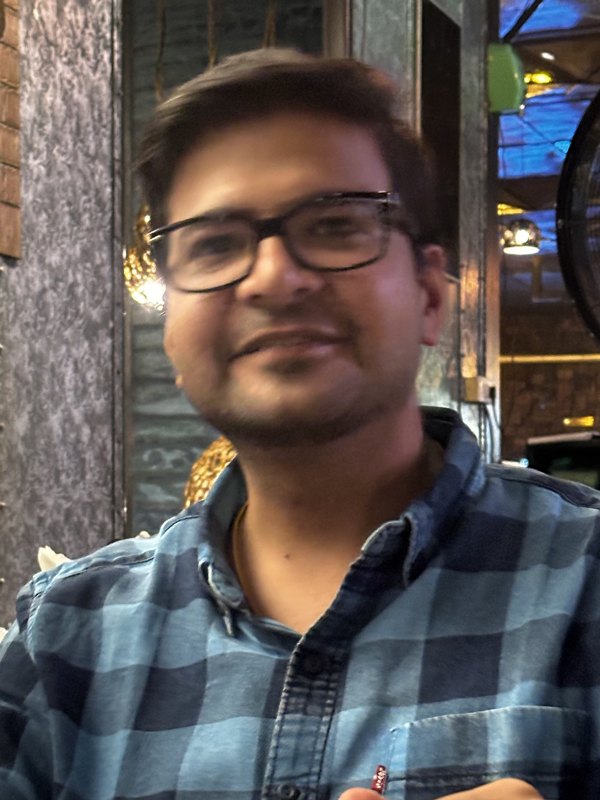 Photo of Bhasker Sharma