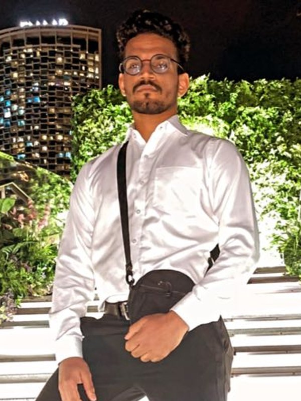 Photo of Vikas Shetty